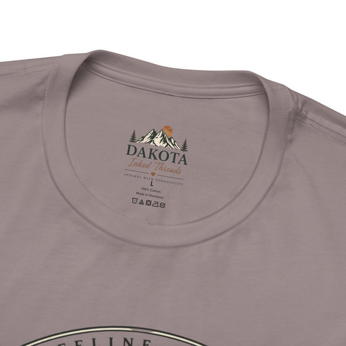 Fall 'Socially Dormant Season' Tee — Women's Funny Fall Tee—Bella+Canvas Fall Tee