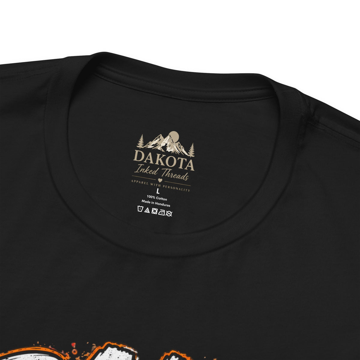 Spirit Wear Graphic Tee | Cougar Spirit T-shirt | Raise Your Paws Shirt