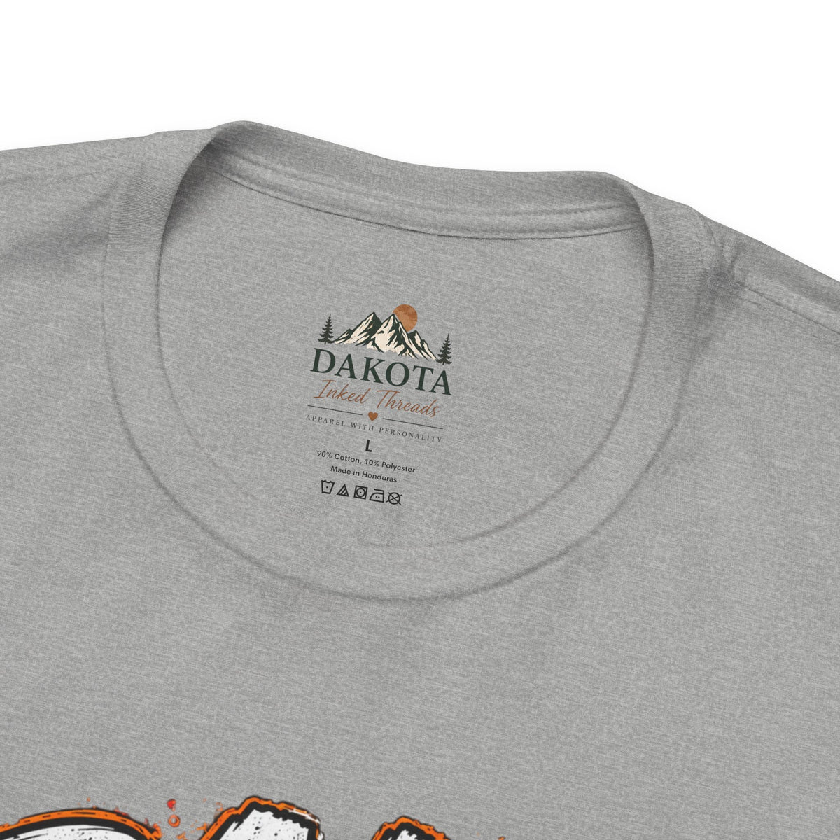 Spirit Wear Graphic Tee | Cougar Spirit T-shirt | Raise Your Paws Shirt