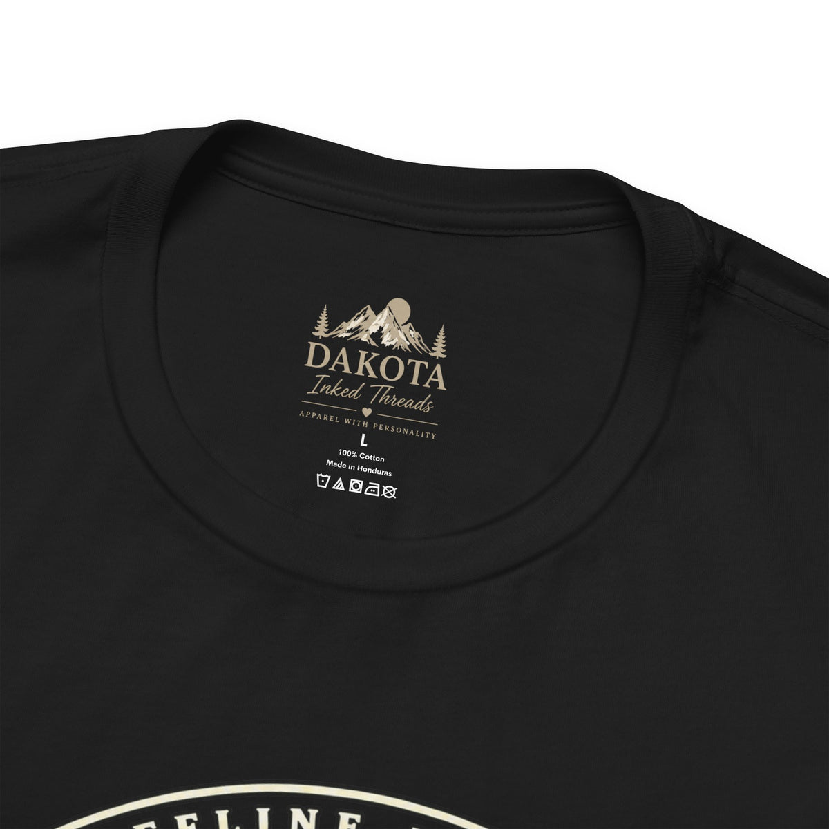 Fall 'Socially Dormant Season' Tee — Women's Funny Fall Tee—Bella+Canvas Fall Tee