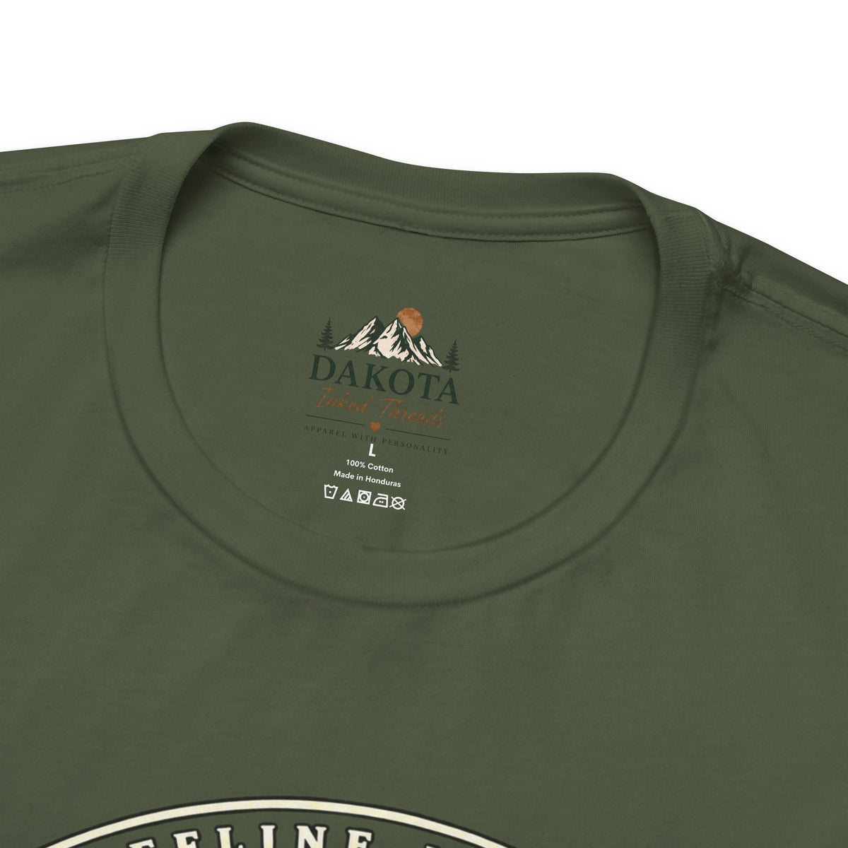 Fall 'Socially Dormant Season' Tee — Women's Funny Fall Tee—Bella+Canvas Fall Tee