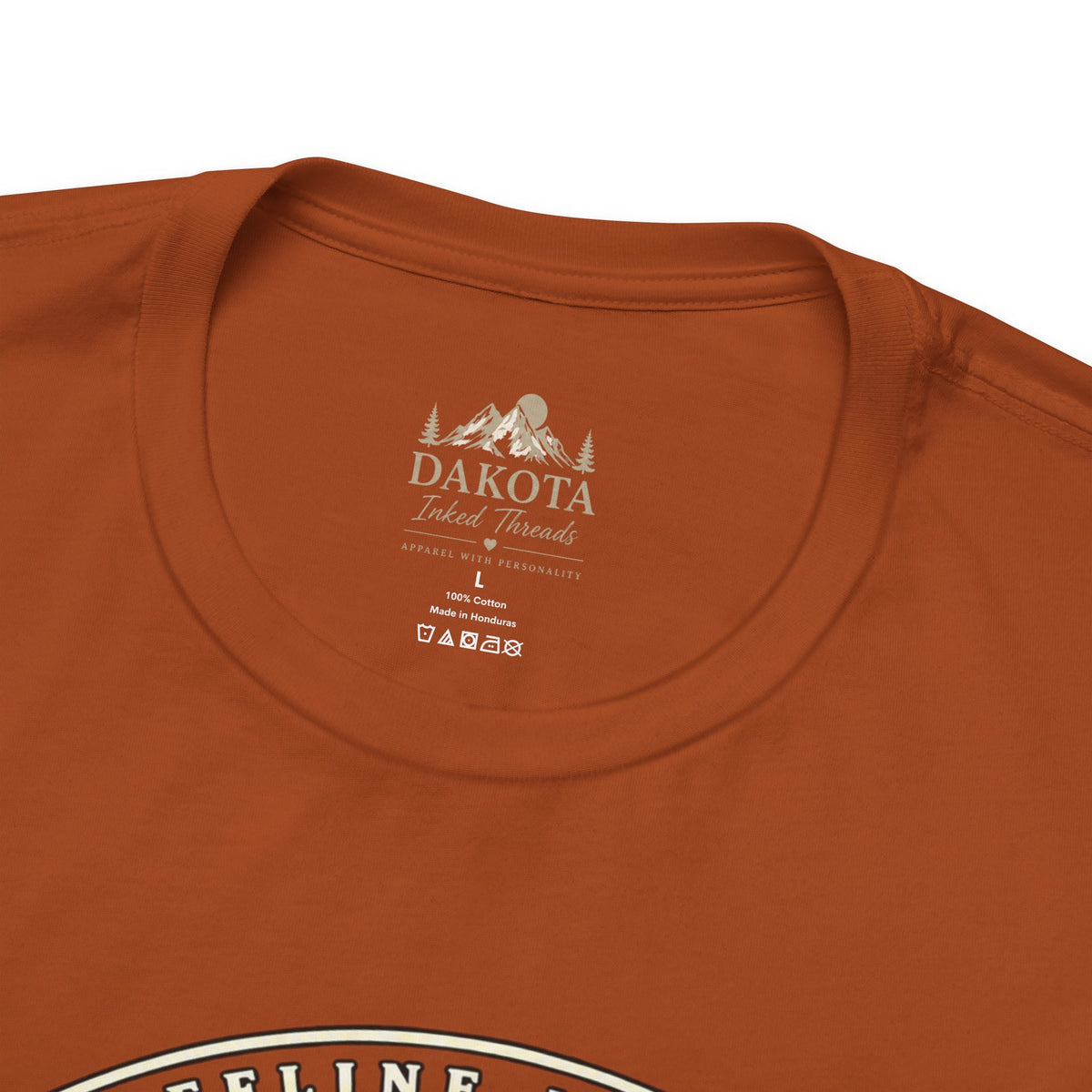 Fall 'Socially Dormant Season' Tee — Women's Funny Fall Tee—Bella+Canvas Fall Tee