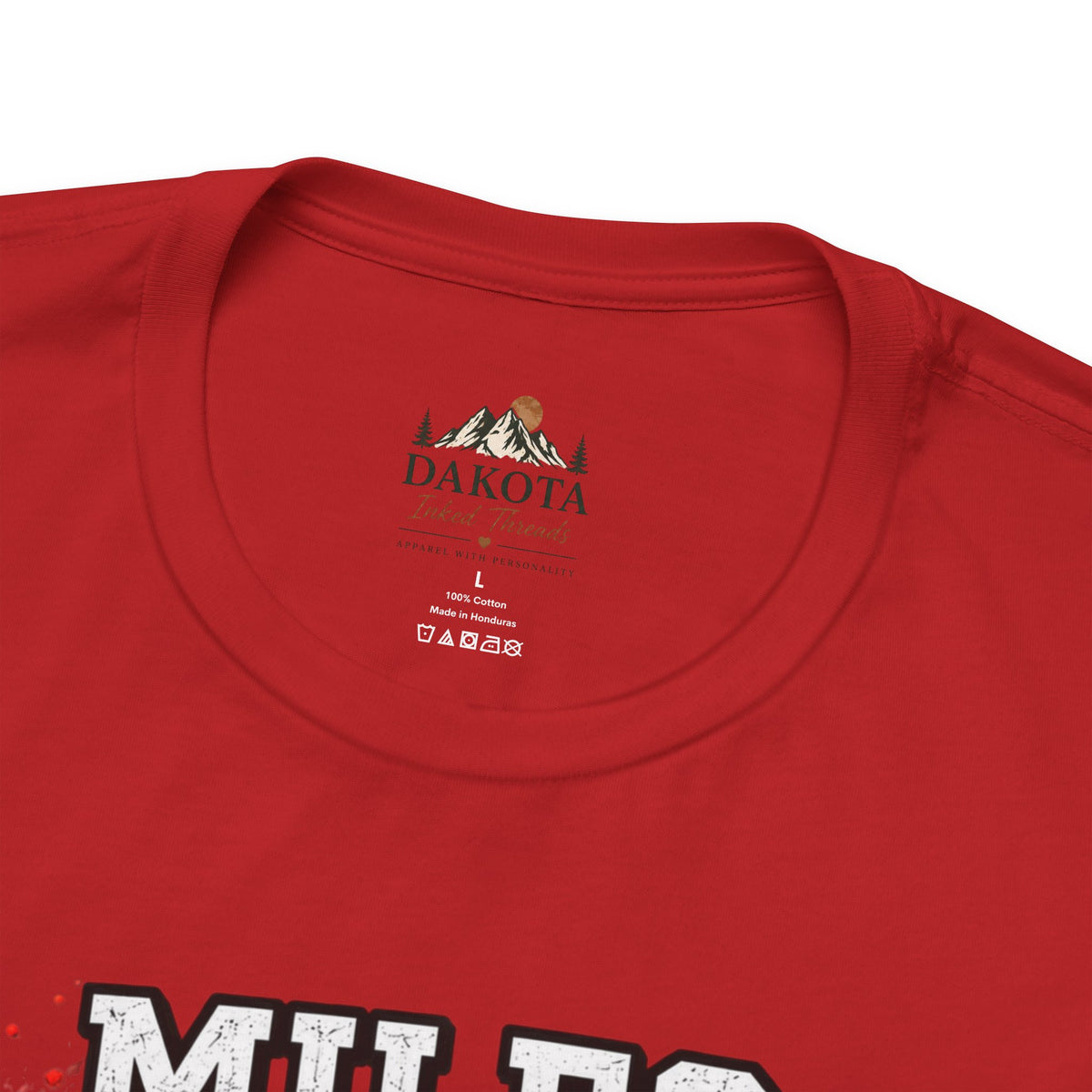 Cougars Spirit Wear Graphic Tee | Cougars Cross Country/Track & Field Shirt | Cougars Fan Gear
