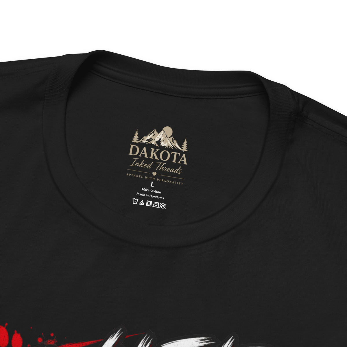 Spirit Wear Graphic Tee | Cougars Volleyball T-Shirt | Own the Court Cougars Volleyball Shirt