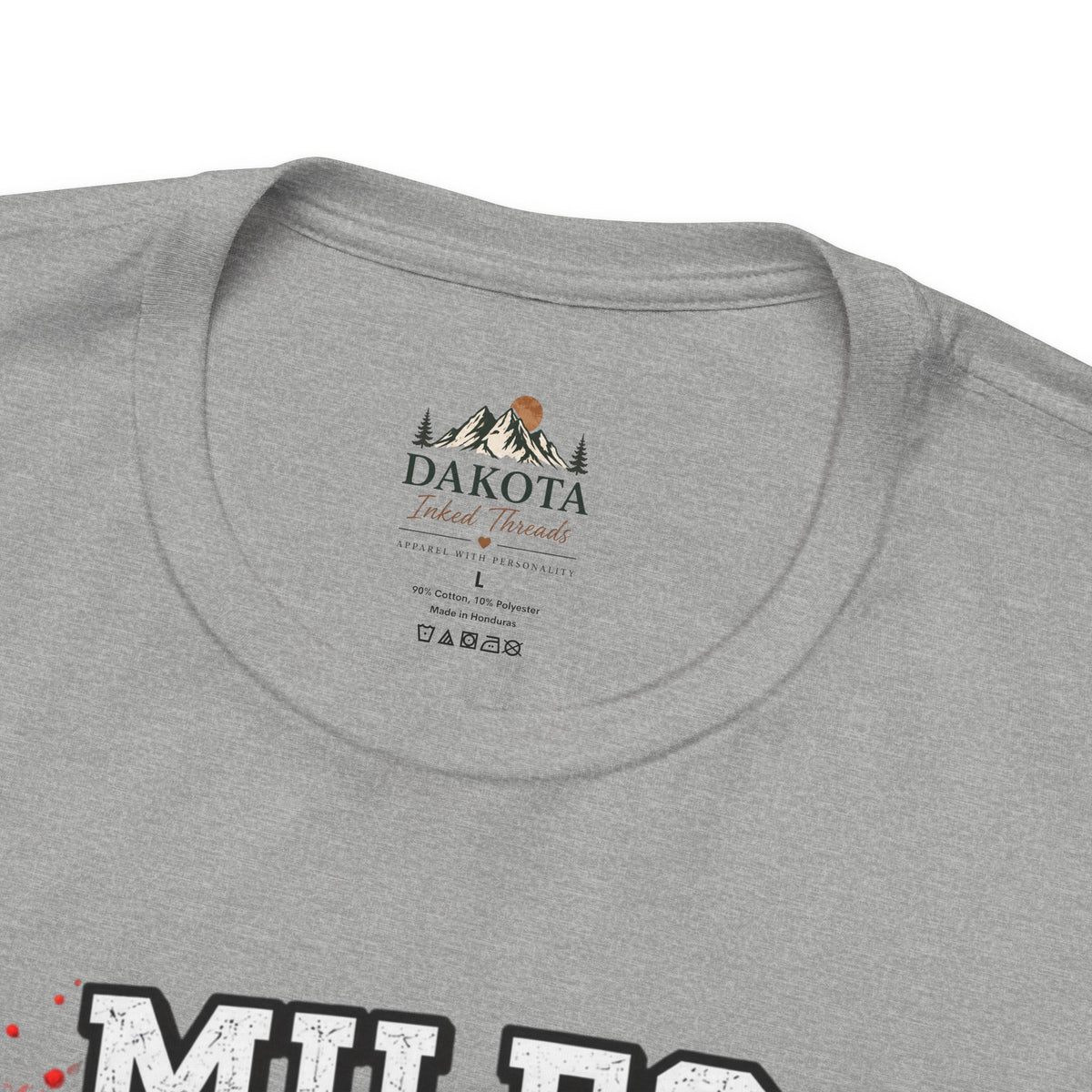 Cougars Spirit Wear Graphic Tee | Cougars Cross Country/Track & Field Shirt | Cougars Fan Gear