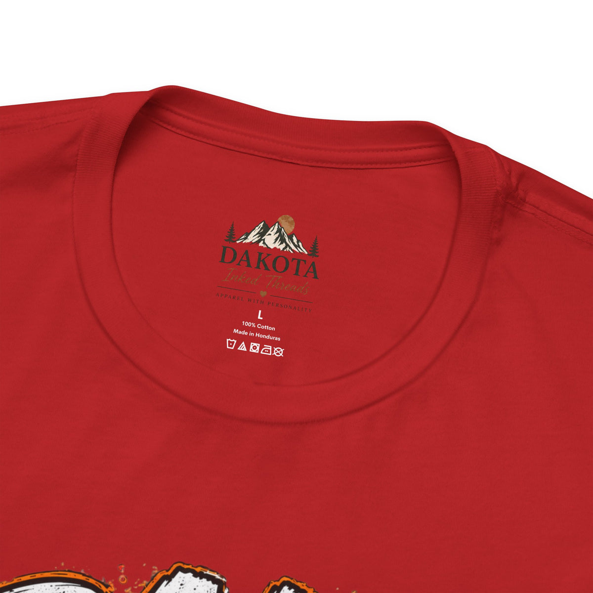 Spirit Wear Graphic Tee | Cougar Spirit T-shirt | Raise Your Paws Shirt