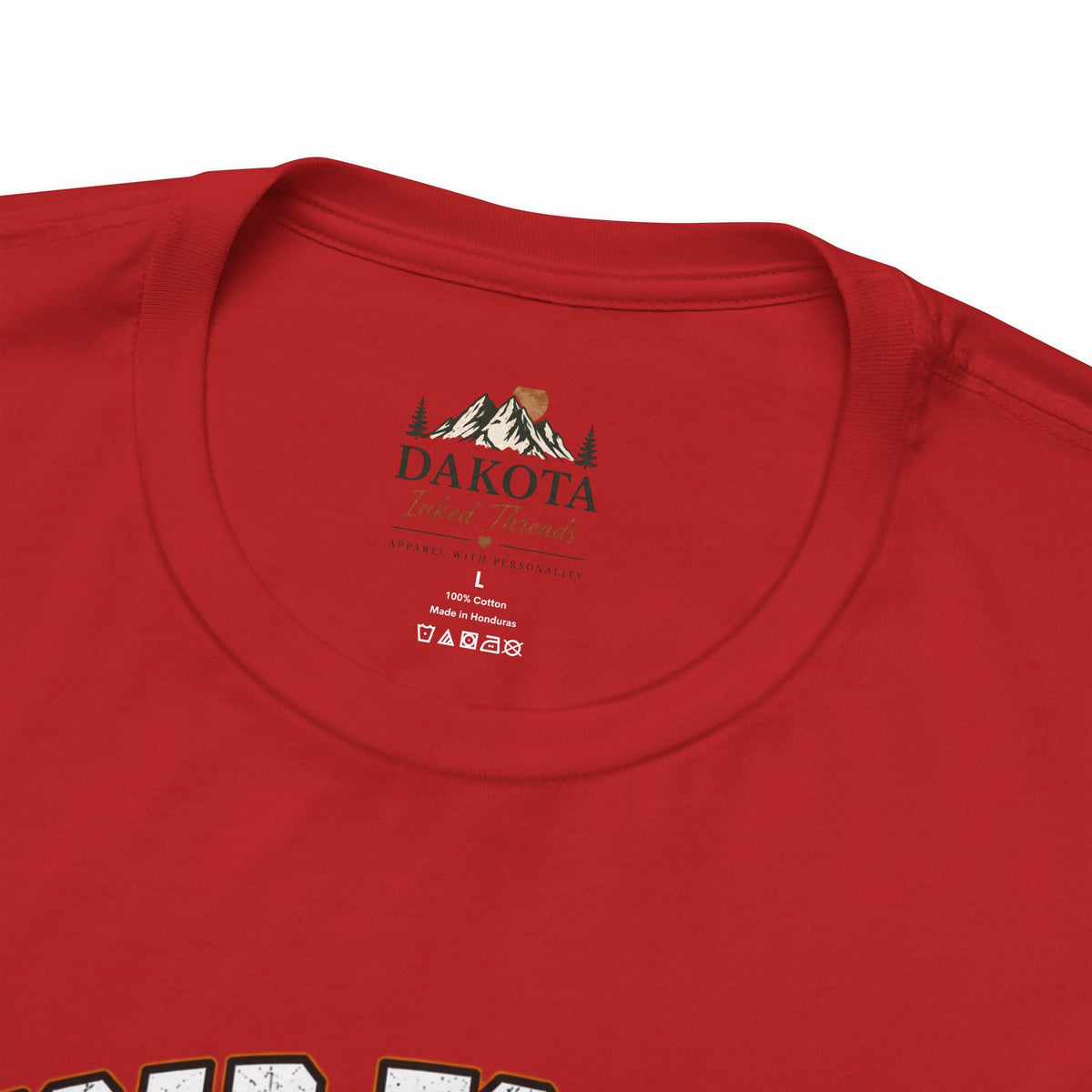 Cougar Football Spirit Wear | Cougar Pride Graphic Tee | Fear the Claws Cougar Football T-shirt