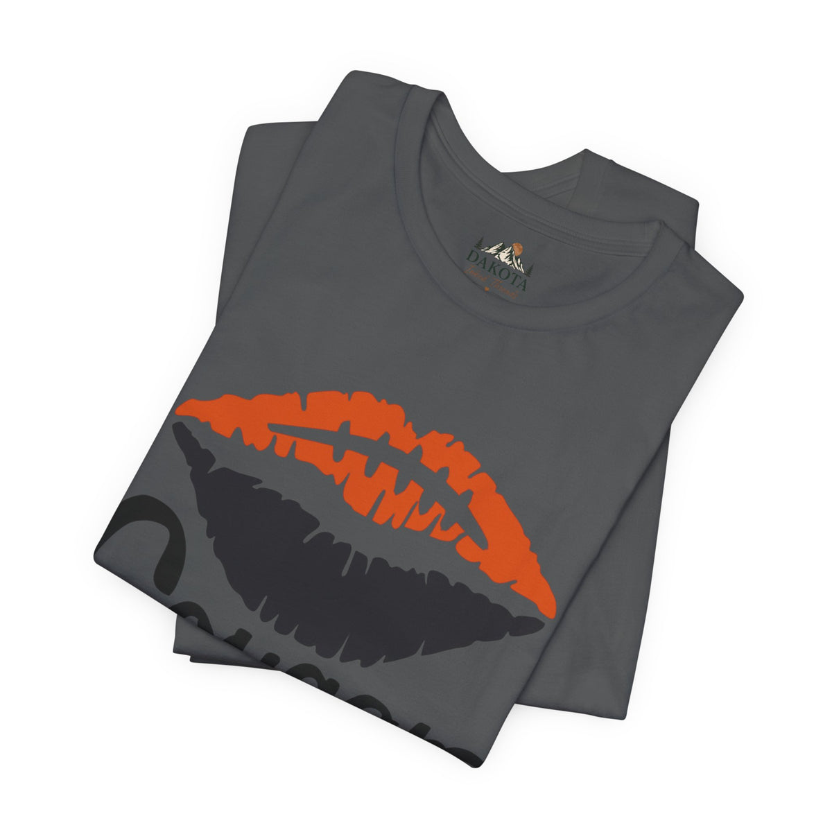 Cougars Lips School Spirit Shirt | Cougar Spirit Wear| School Football Fan Shirt