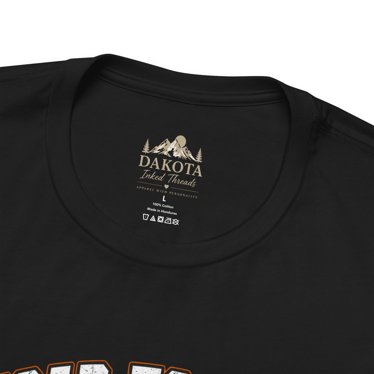 Cougar Football Spirit Wear | Cougar Pride Graphic Tee | Fear the Claws Cougar Football T-shirt