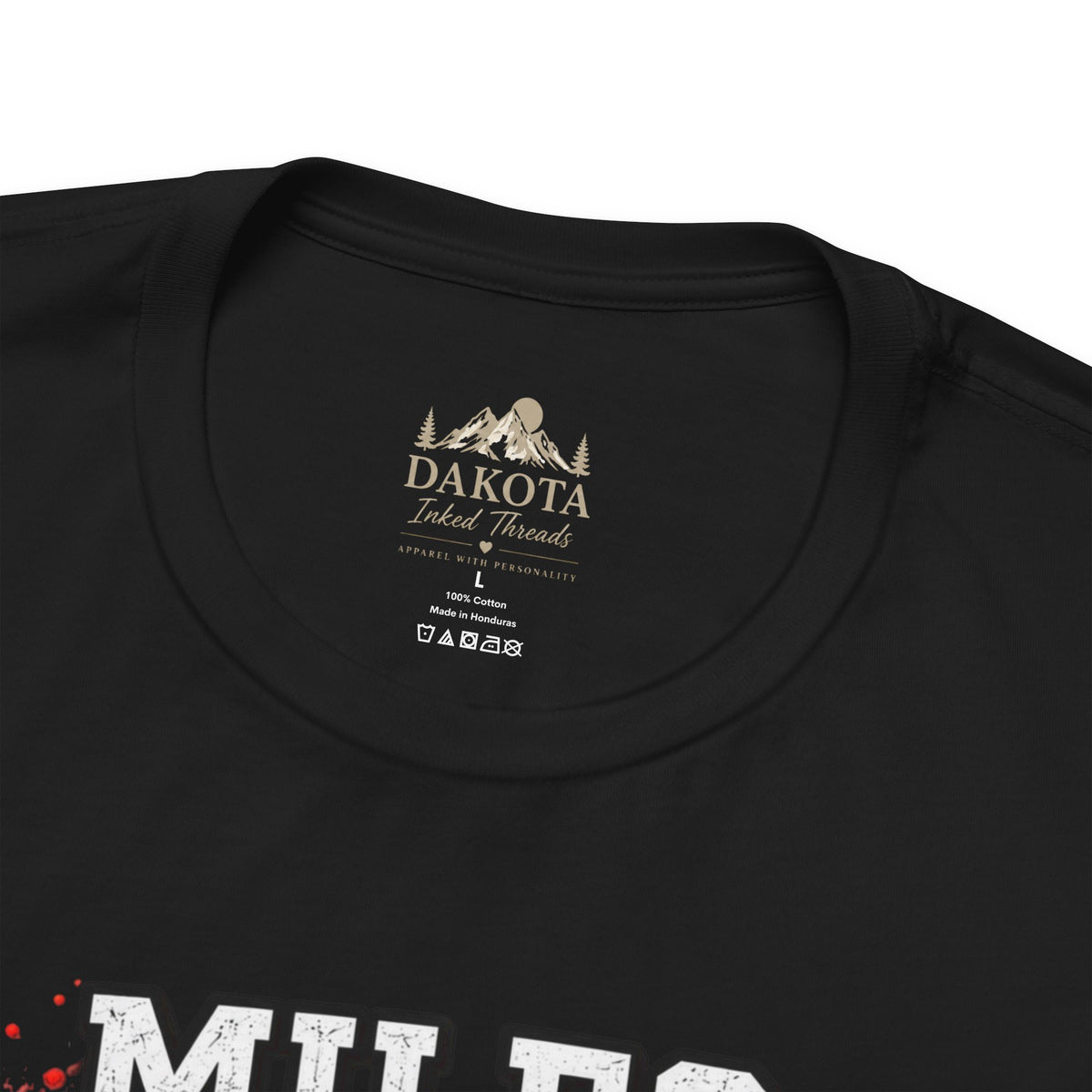 Cougars Spirit Wear Graphic Tee | Cougars Cross Country/Track & Field Shirt | Cougars Fan Gear