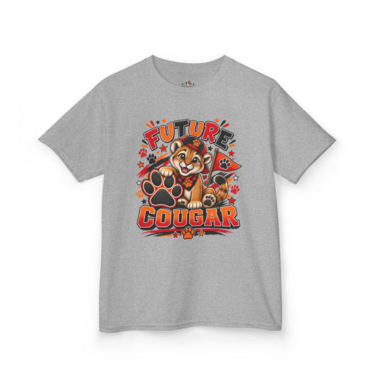 Future Cougar Spirit Shirt | Cute Cougar Spirit Shirt | Game Day Spirit Shirt