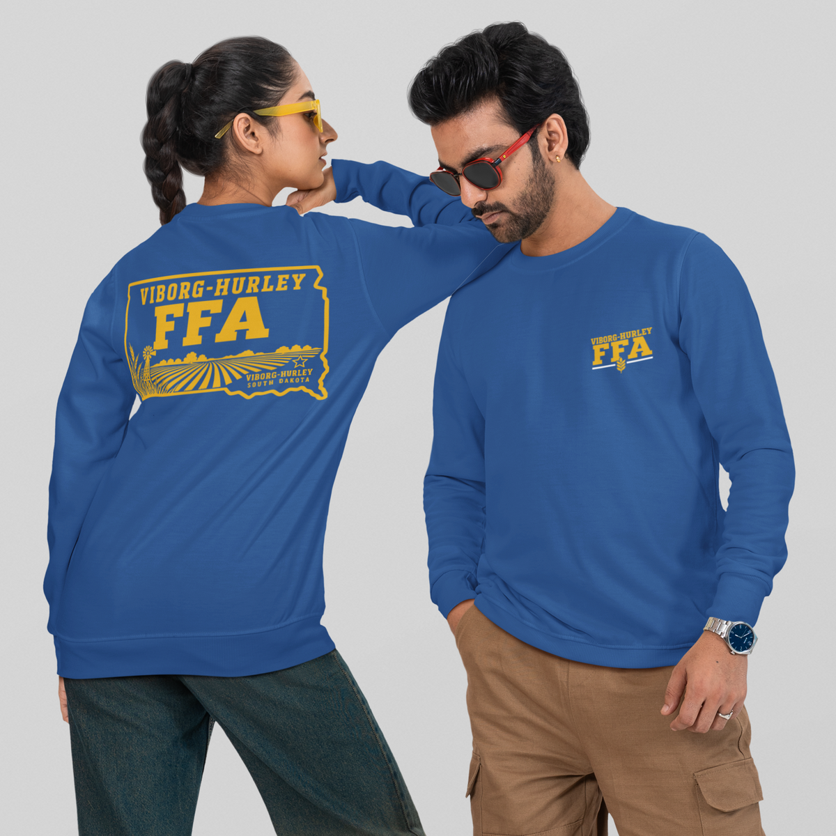 Viborg-Hurley FFA Long Sleeve T-Shirt 2026-27