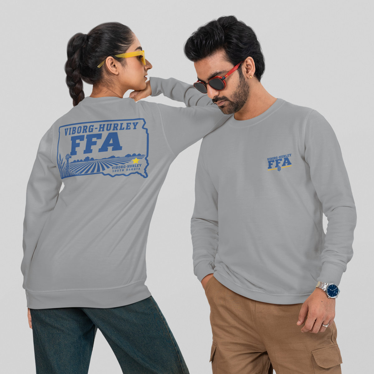 Viborg-Hurley FFA Long Sleeve T-Shirt 2026-27