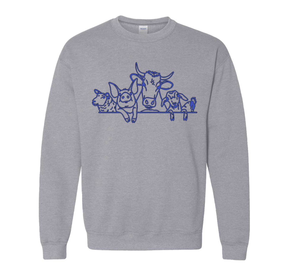 FFA 2025-26 Sweatshirt