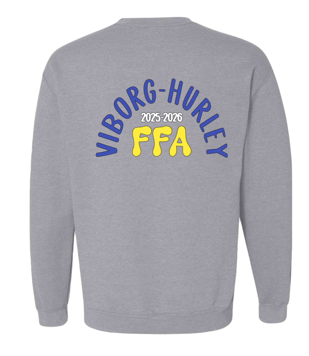 FFA 2025-26 Sweatshirt