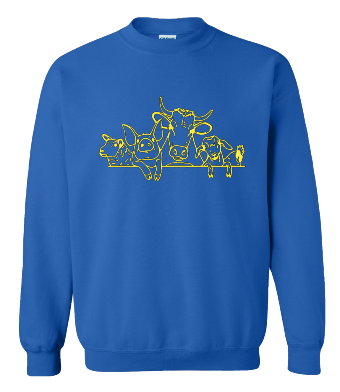 FFA 2025-26 Sweatshirt