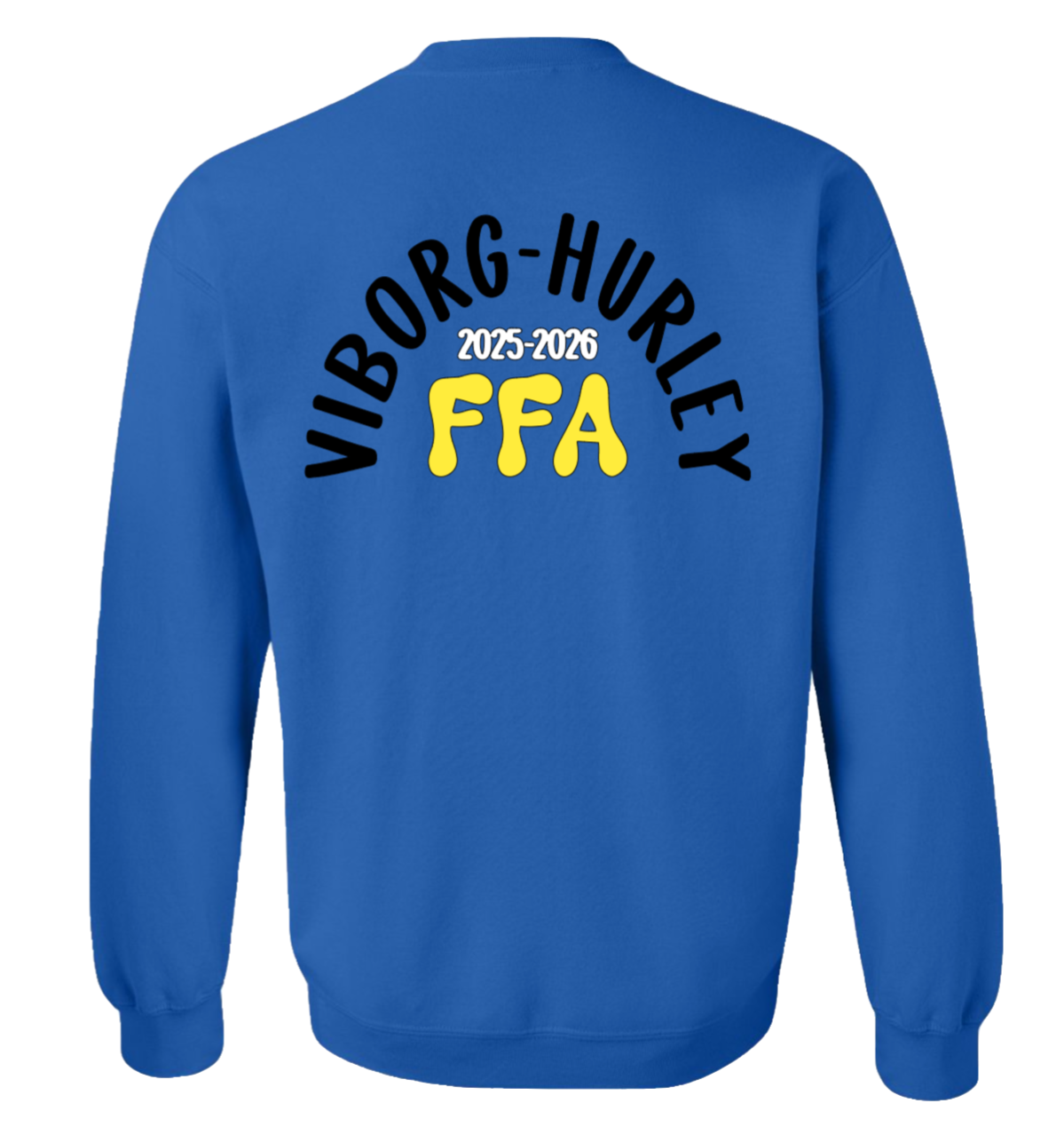 FFA 2025-26 Sweatshirt