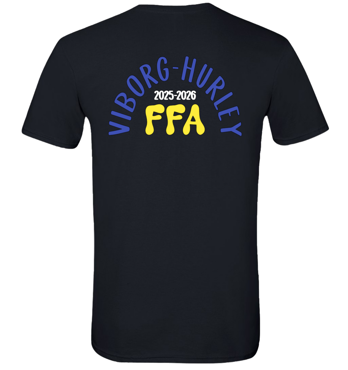 FFA 2025-26 T-shirt