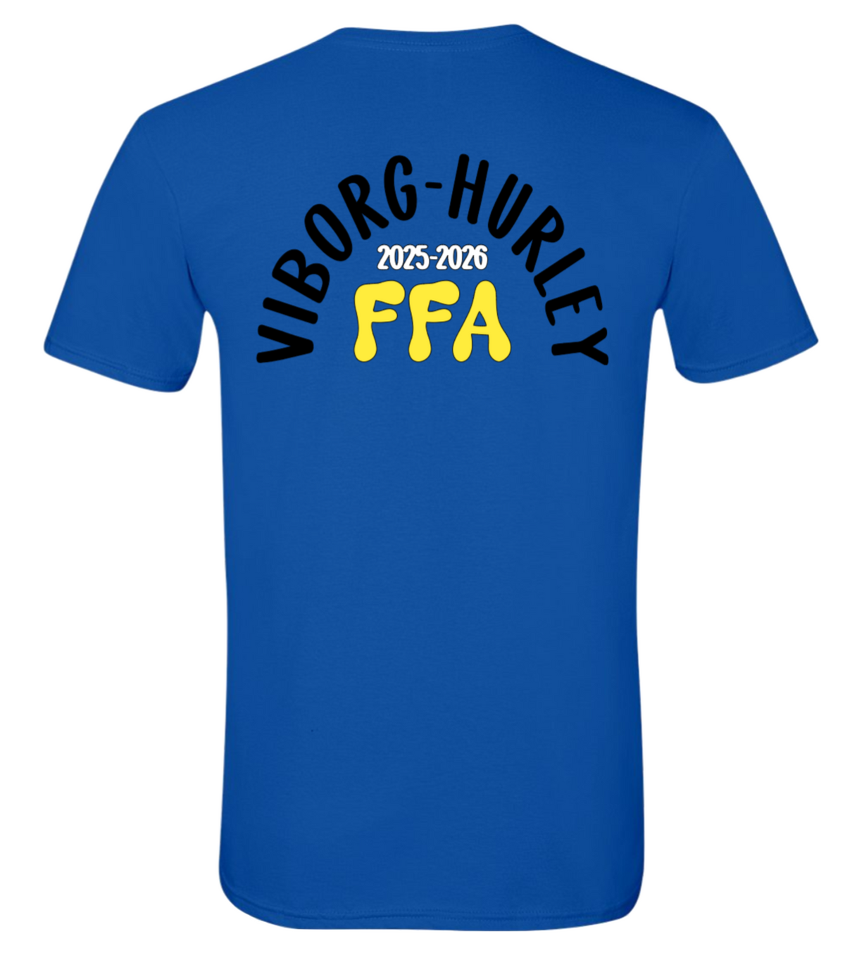 FFA 2025-26 T-shirt
