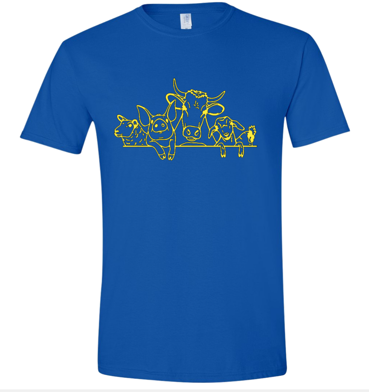 FFA 2025-26 T-shirt