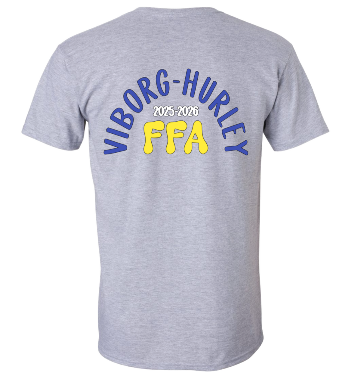 FFA 2025-26 T-shirt