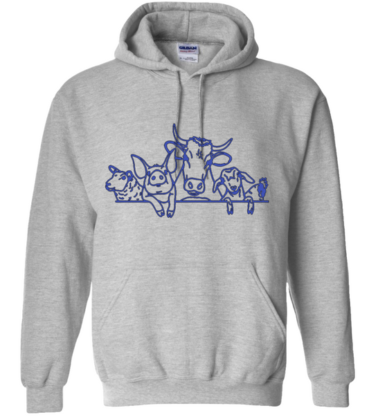 FFA 2025-26 Hooded Sweatshirt