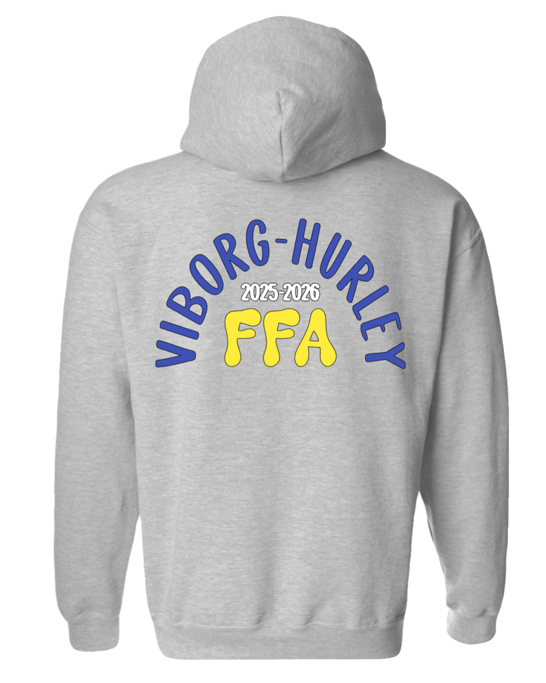 FFA 2025-26 Hooded Sweatshirt