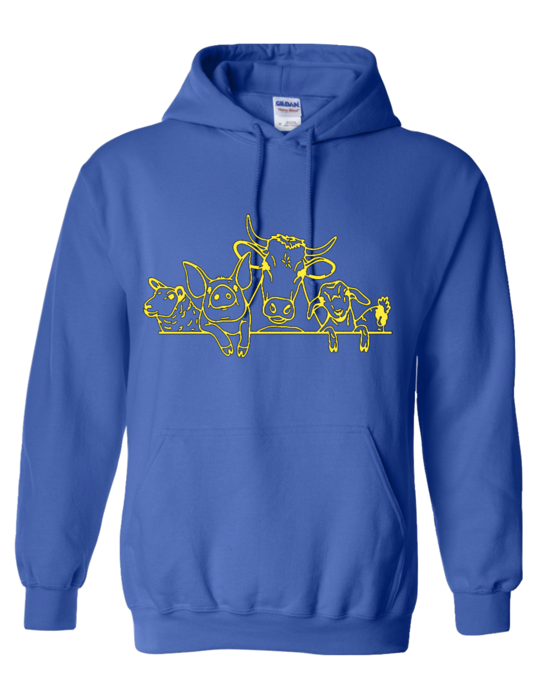 FFA 2025-26 Hooded Sweatshirt