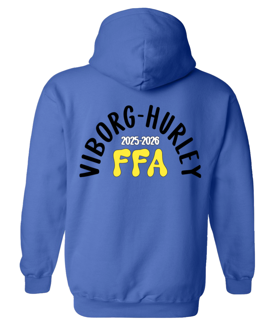 FFA 2025-26 Hooded Sweatshirt