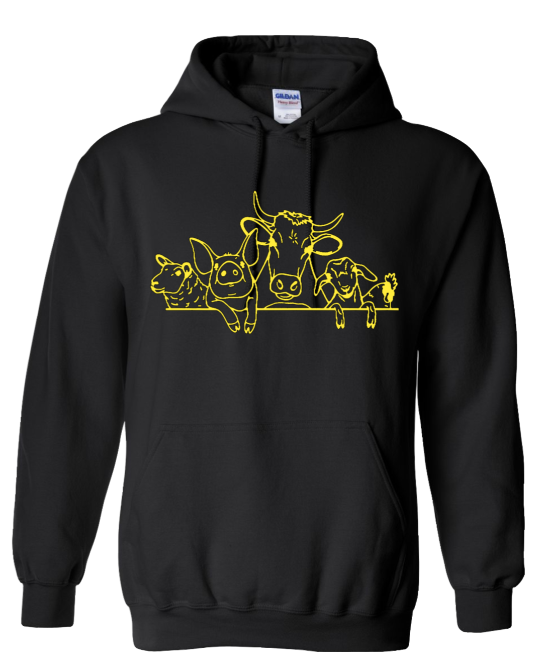 FFA 2025-26 Hooded Sweatshirt