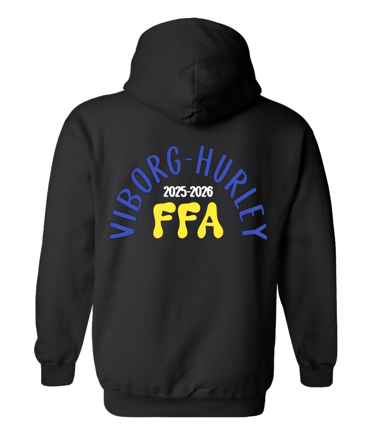 FFA 2025-26 Hooded Sweatshirt