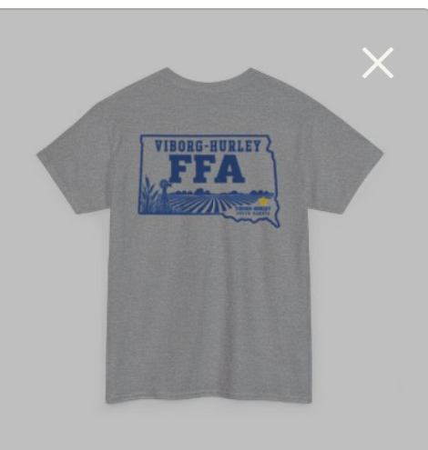 Viborg-Hurley FFA T-Shirt 2026-27