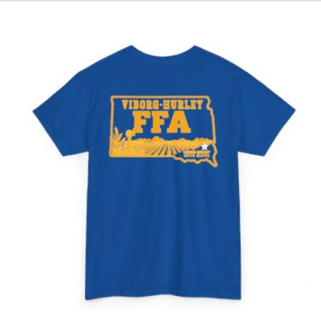 Viborg-Hurley FFA T-Shirt 2026-27