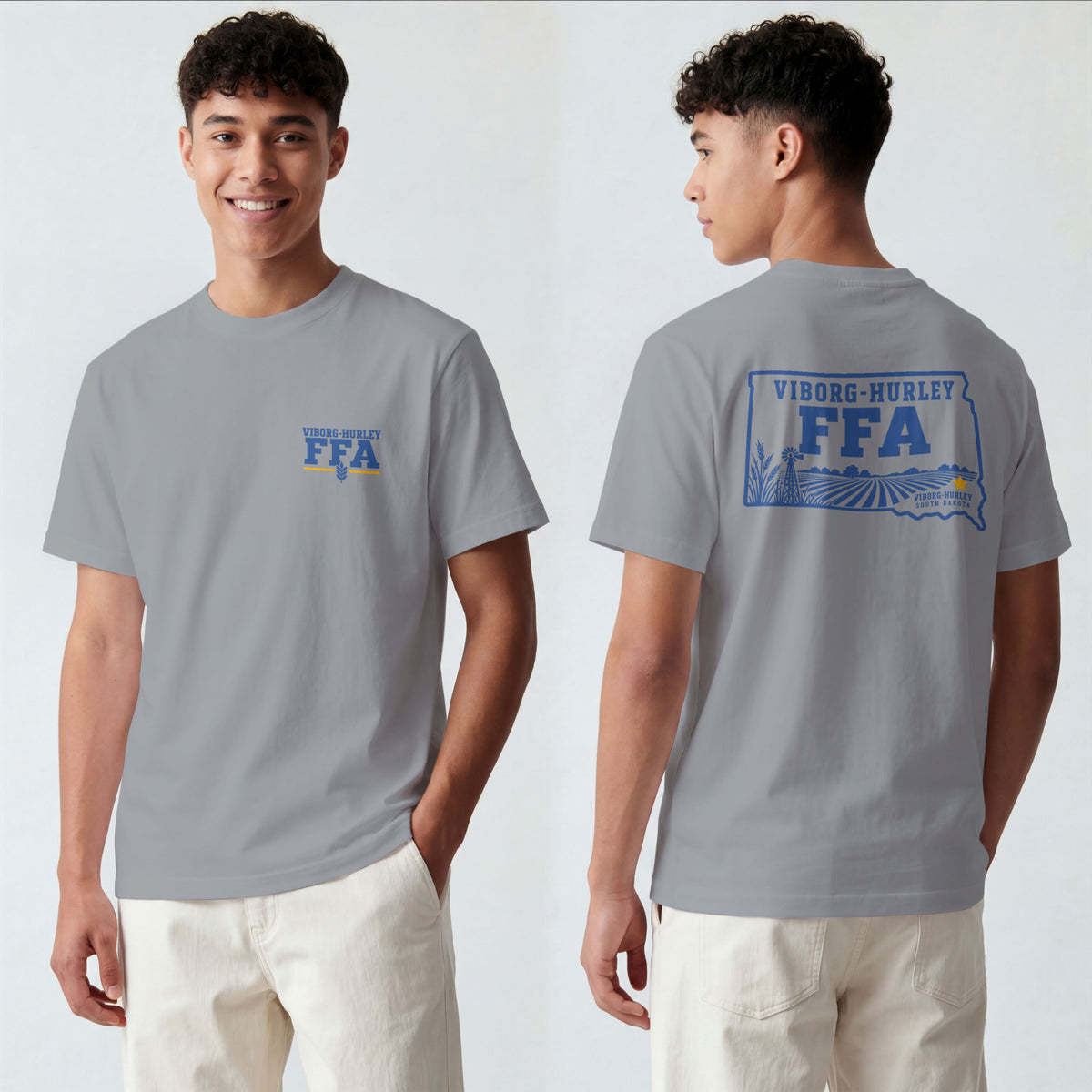 Viborg-Hurley FFA T-Shirt 2026-27