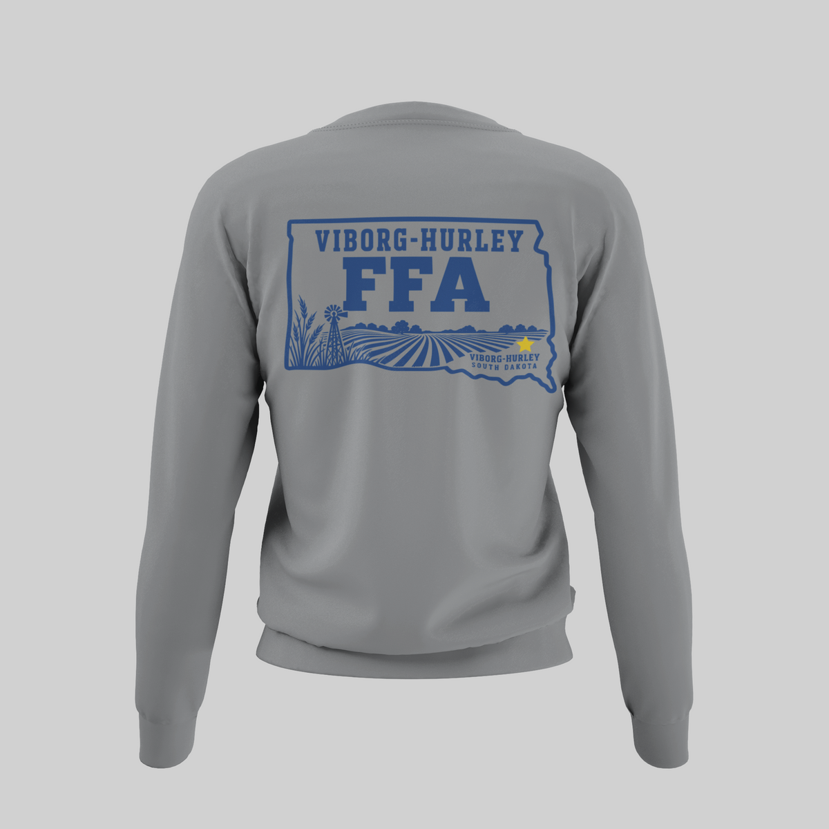 Viborg-Hurley FFA Sweatshirt 2026-27