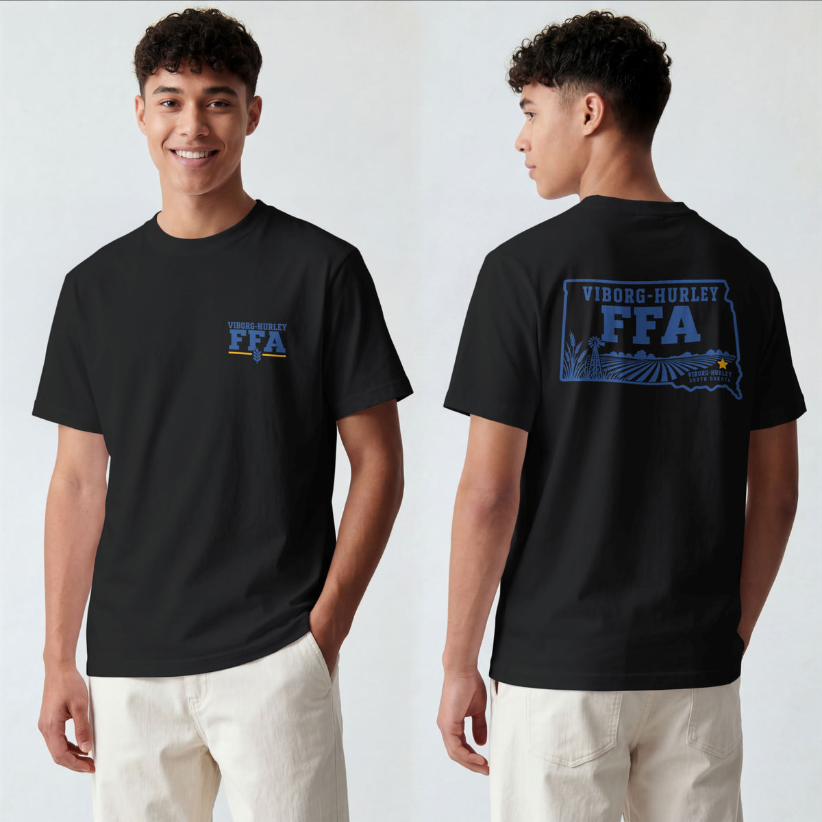 Viborg-Hurley FFA T-Shirt 2026-27