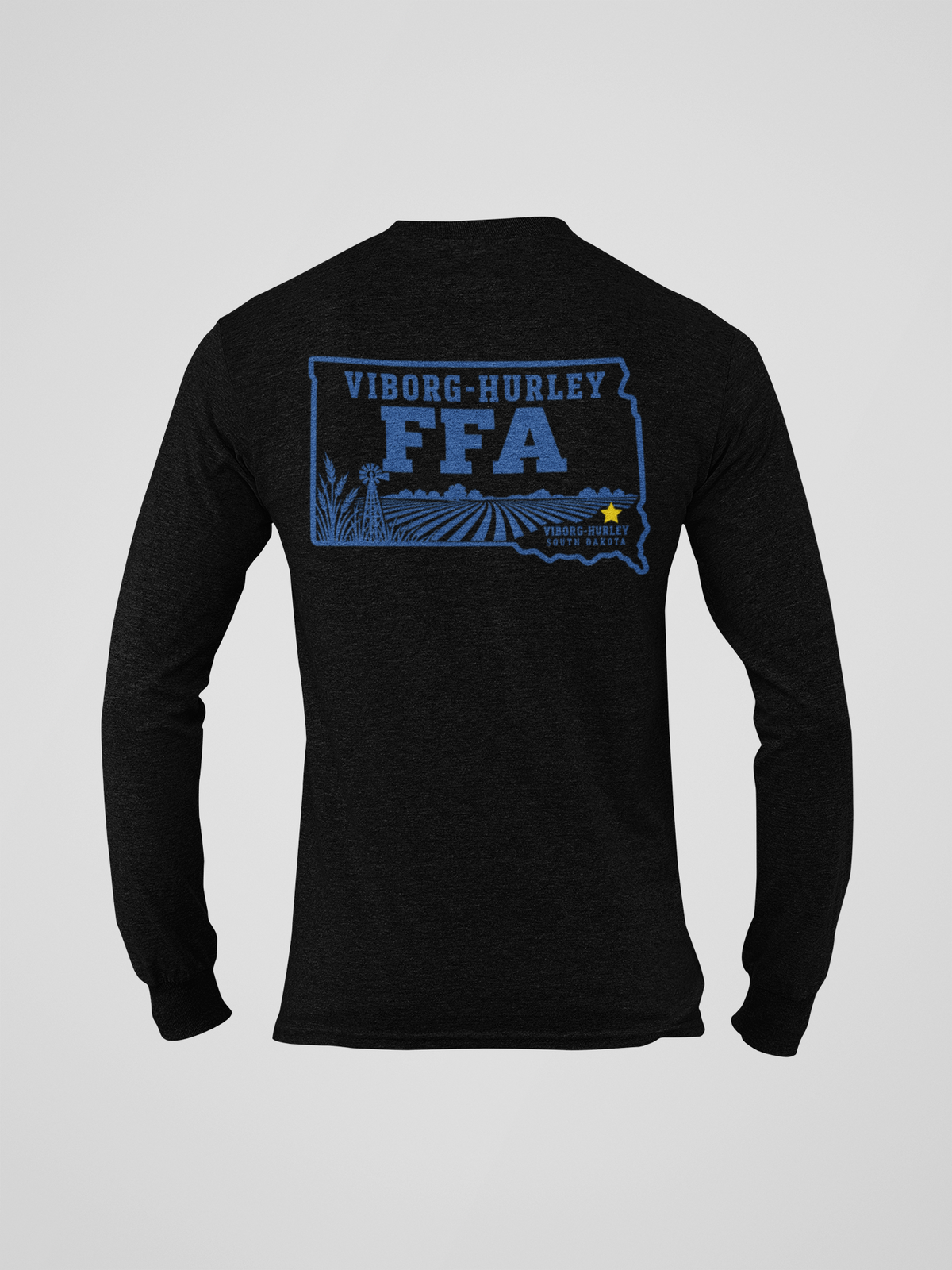 Viborg-Hurley FFA Long Sleeve T-Shirt 2026-27