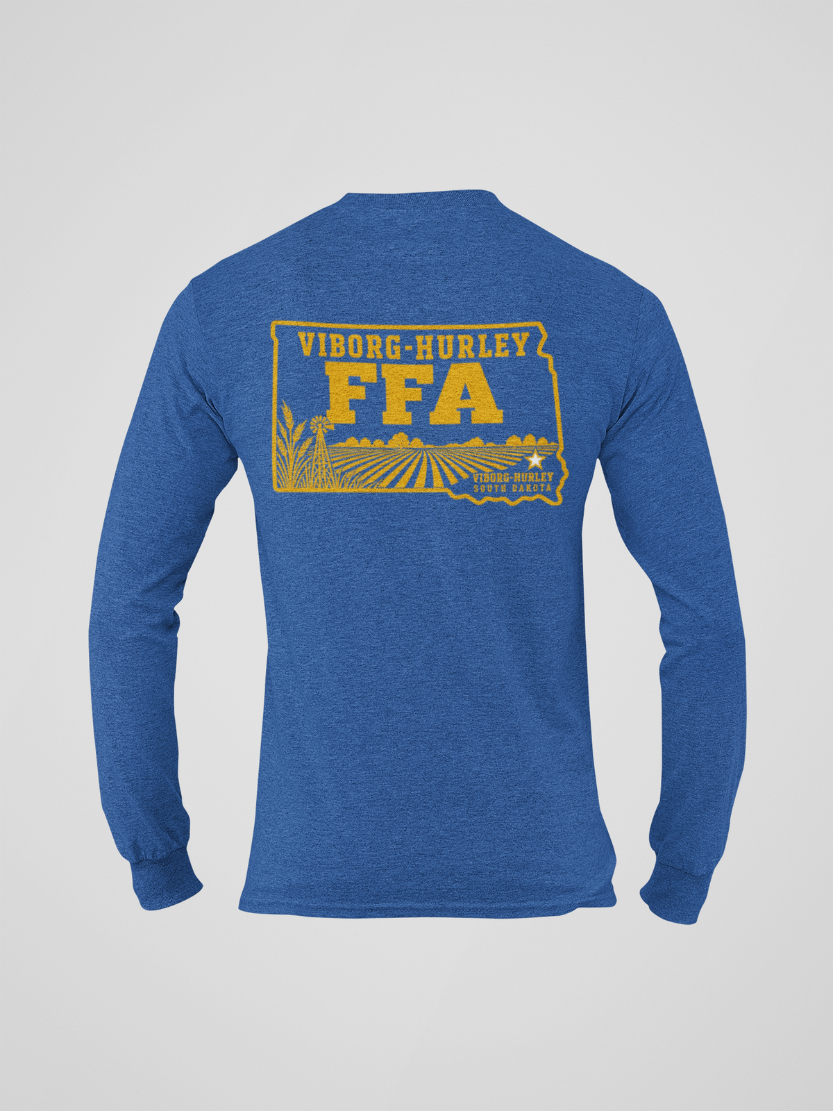 Viborg-Hurley FFA Long Sleeve T-Shirt 2026-27