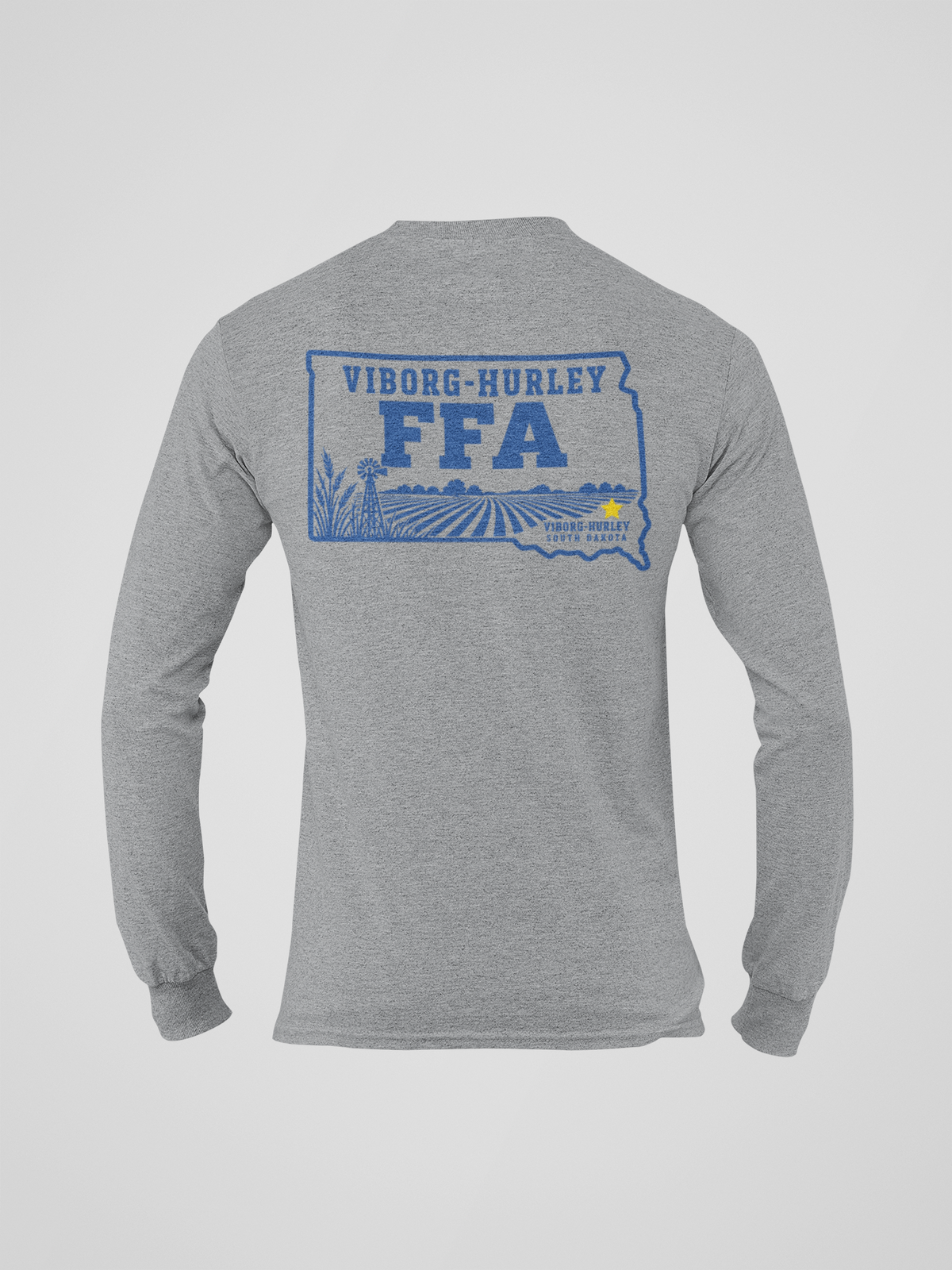 Viborg-Hurley FFA Long Sleeve T-Shirt 2026-27