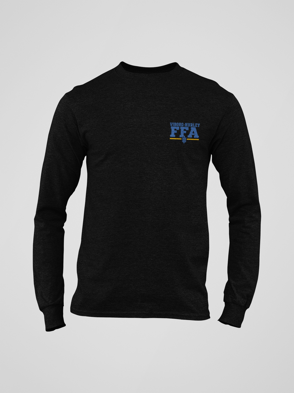 Viborg-Hurley FFA Long Sleeve T-Shirt 2026-27