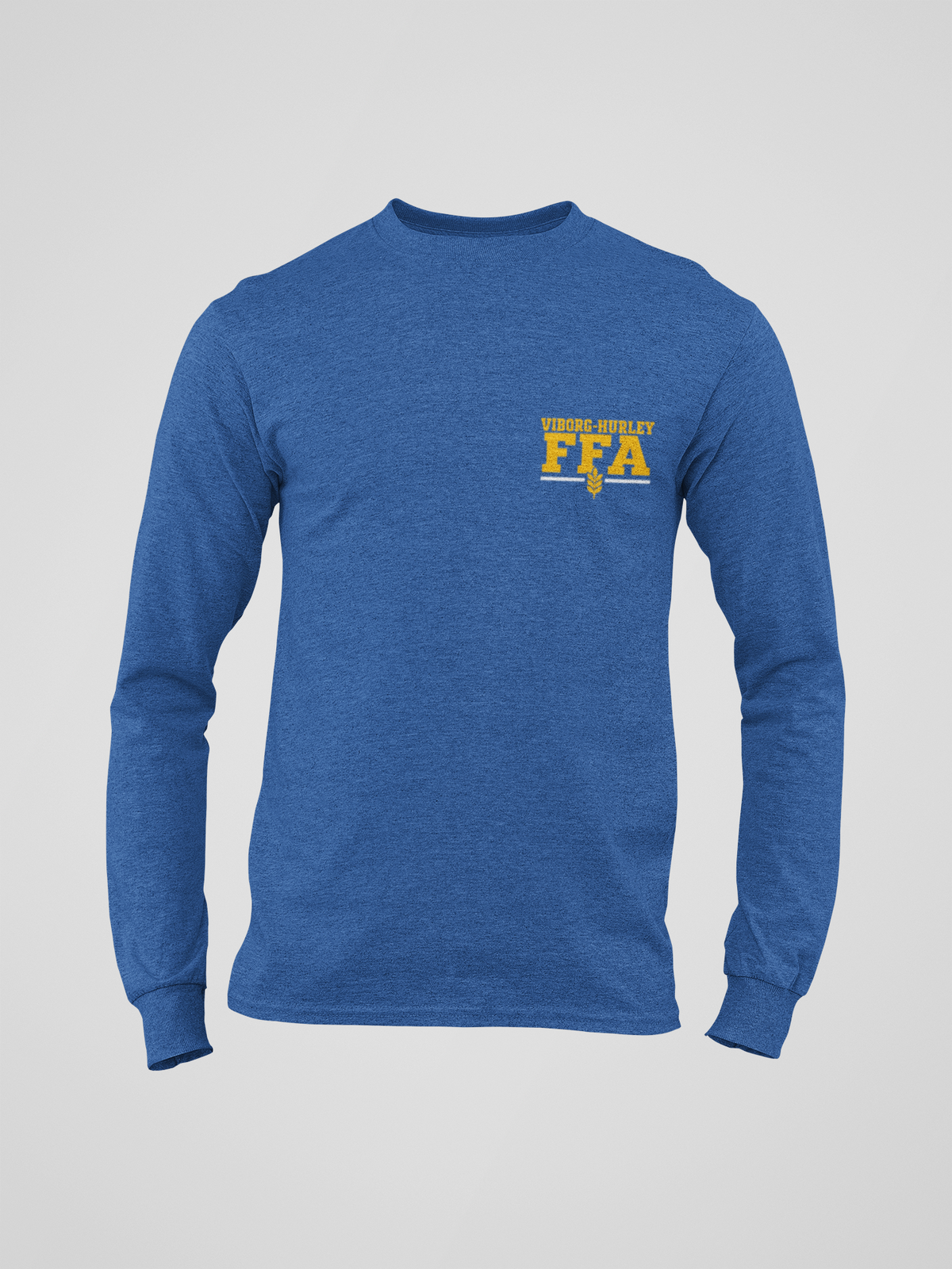 Viborg-Hurley FFA Long Sleeve T-Shirt 2026-27