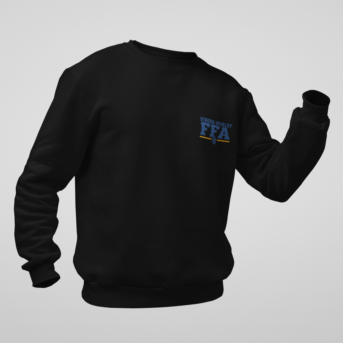 Viborg-Hurley FFA Sweatshirt 2026-27