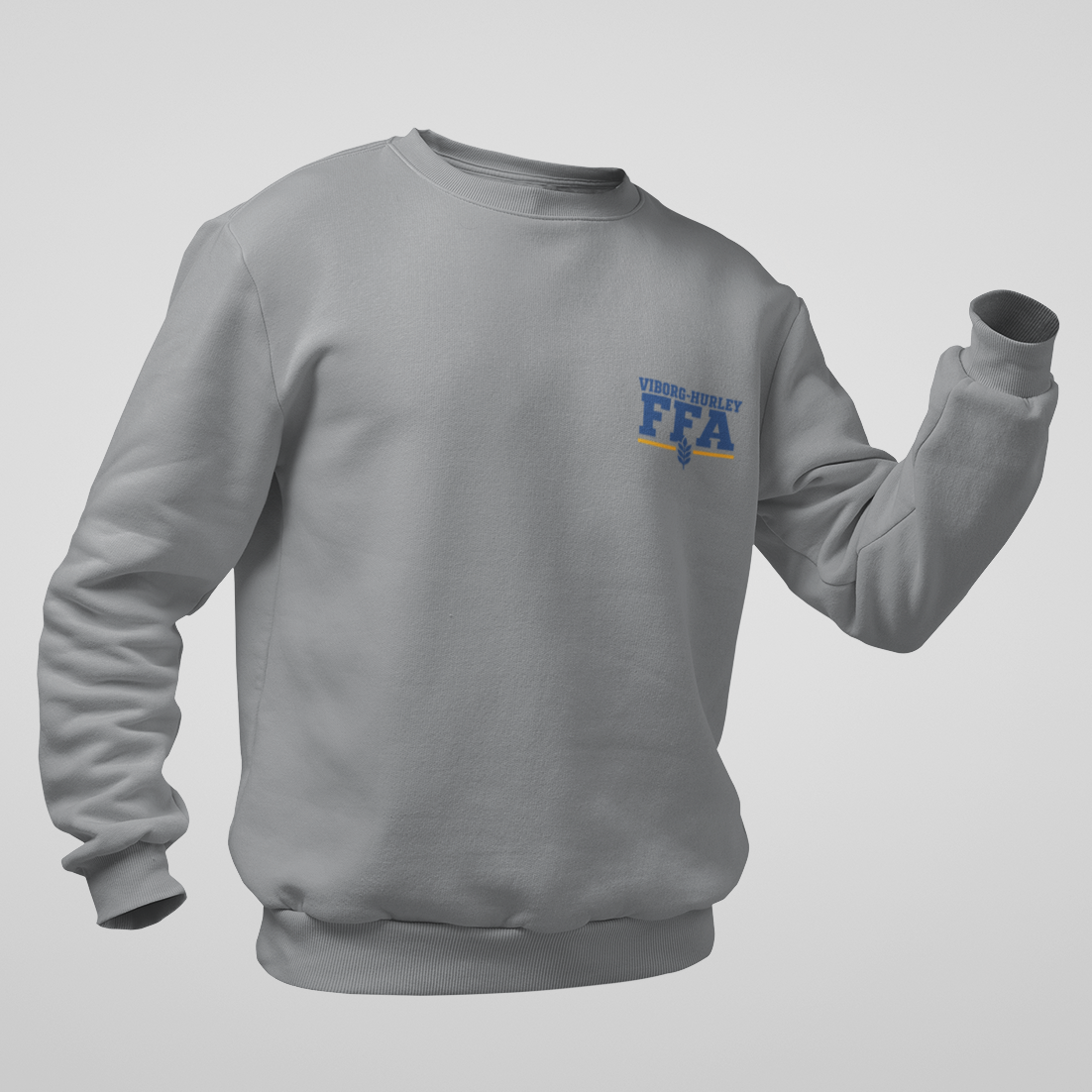 Viborg-Hurley FFA Sweatshirt 2026-27