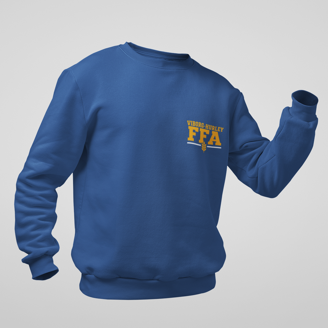 Viborg-Hurley FFA Sweatshirt 2026-27