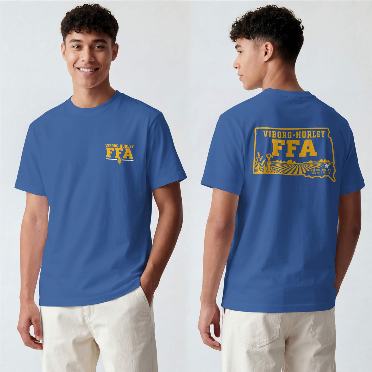 Viborg-Hurley FFA T-Shirt 2026-27